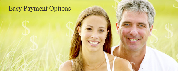 Victoria Eye Center financing options