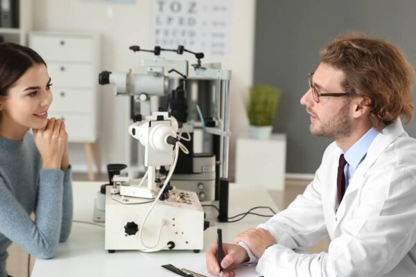 The First Step in the LASIK Journey: The Consultation featured image