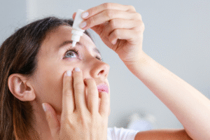 The Truth About Dry Eyes & LASIK:  Who Should Be Cautious? featured image