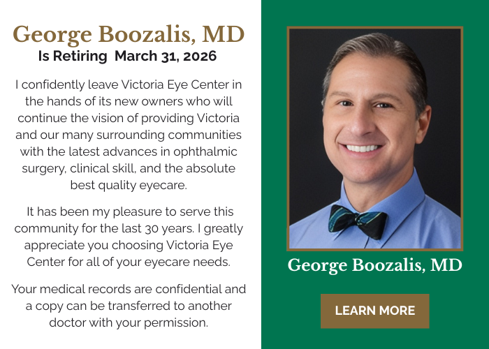 VEC Boozalis retirement